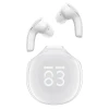 Бездротові навушники Acefast Earphones TWS Bluetooth 5.3 White (T9-white)