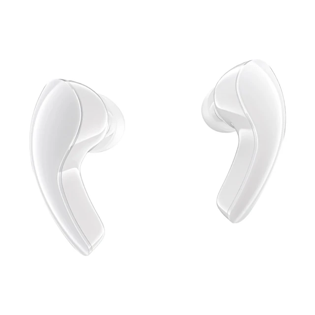 Бездротові навушники Acefast Earphones TWS Bluetooth 5.3 White (T9-white)