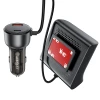 Автомобільний зарядний пристрій Acefast Car Charger 138W 2xUSB-C/4xUSB-A Black (B11)