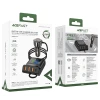 Автомобільний зарядний пристрій Acefast Car Charger 138W 2xUSB-C/4xUSB-A Black (B11)