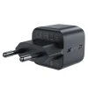 Мережевий зарядний пристрій Acefast GaN PD 30W USB-C Black (A77)