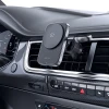Автодержатель с функцией беспроводной зарядки Acefast 2-in-1 15W Black with MagSafe (D18)