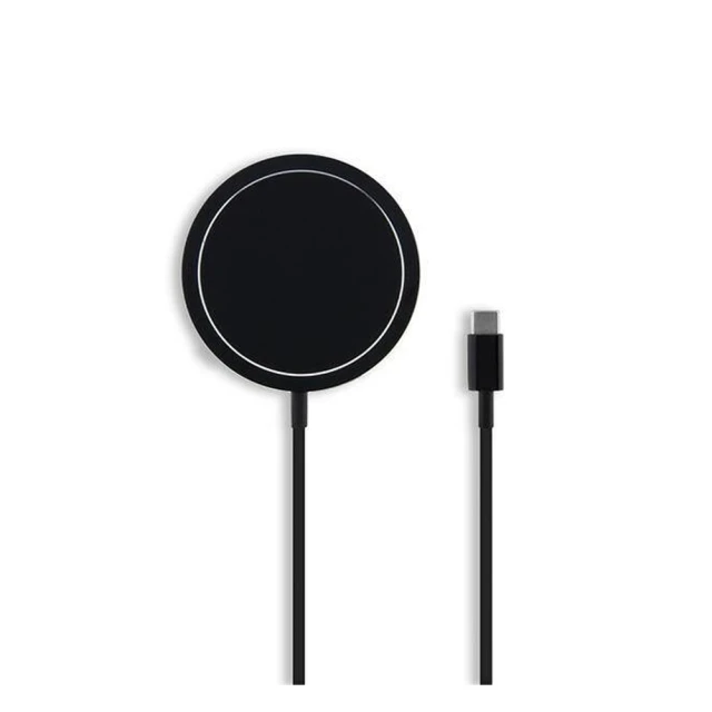 Беспроводное зарядное устройство Mercedes Wireless Charging 15W Black with MagSafe (MECBMSMELK)