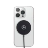 Беспроводное зарядное устройство Mercedes Wireless Charging 15W Black with MagSafe (MECBMSMELK)