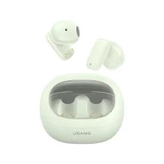 Беспроводные наушники Usams TD22 TD series TWS BT5.3 Green (BHUTD04)
