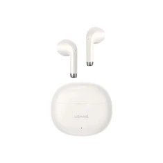 Бездротові навушники Usams US-YO17 Rhymbo series TWS BT5.3 Beige (BHUYO02)