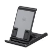 Підставка Usams US-ZJ073 Universal Phone Plaint Pulte Desktop Stand Multi-Angle Black (ZJ073ZJ01)