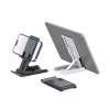 Підставка Usams US-ZJ073 Universal Phone Plaint Pulte Desktop Stand Multi-Angle White (ZJ073ZJ02)