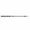 USB-хаб Trust Halyx Aluminium USB-А 4 Port Black (23786_TRUST)