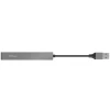 USB-хаб Trust Halyx Aluminium USB-А 4 Port Black (23786_TRUST)
