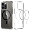 Чохол Spigen для iPhone 13 Pro Max Ultra Hybrid Black with MagSafe (ACS03268)