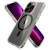 Чохол Spigen для iPhone 13 Pro Max Ultra Hybrid Black with MagSafe (ACS03268)