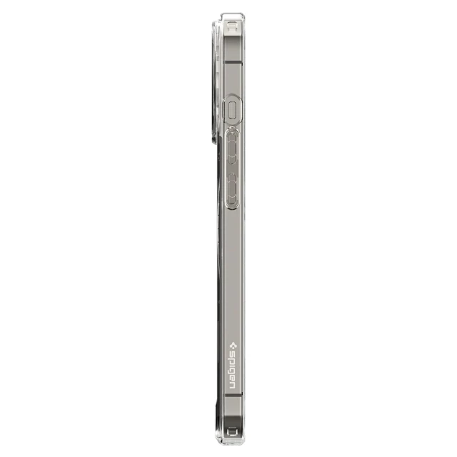 Чохол Spigen для iPhone 13 Pro Max Ultra Hybrid Black with MagSafe (ACS03268)