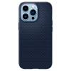 Чохол Spigen для iPhone 13 Pro Liquid Air Navy Blue (ACS03259)