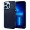 Чохол Spigen для iPhone 13 Pro Liquid Air Navy Blue (ACS03259)