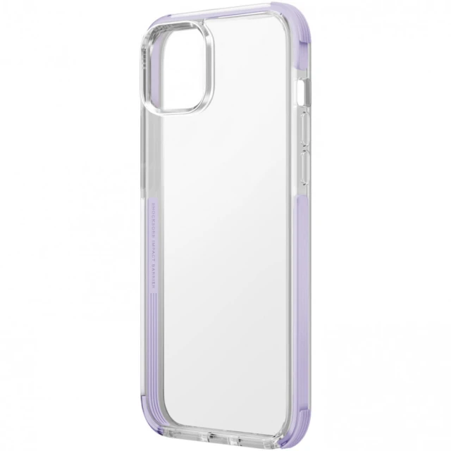 Чохол Uniq Combat для iPhone 14 Plus Lilac Lavender (UNIQ-IP6.7M(2022)-COMLAV)