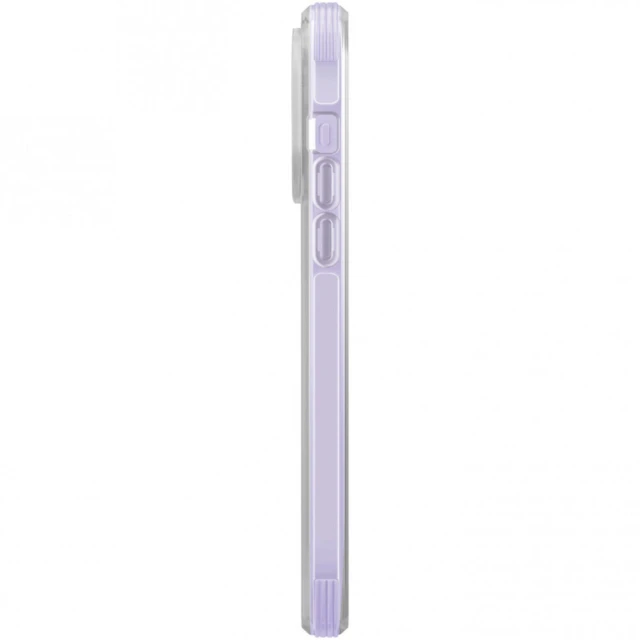 Чохол Uniq Combat для iPhone 14 Plus Lilac Lavender (UNIQ-IP6.7M(2022)-COMLAV)