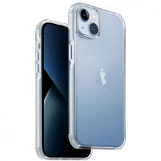 Чохол Uniq Combat для iPhone 14 Plus Arctic Blue (UNIQ-IP6.7M(2022)-COMBLU)