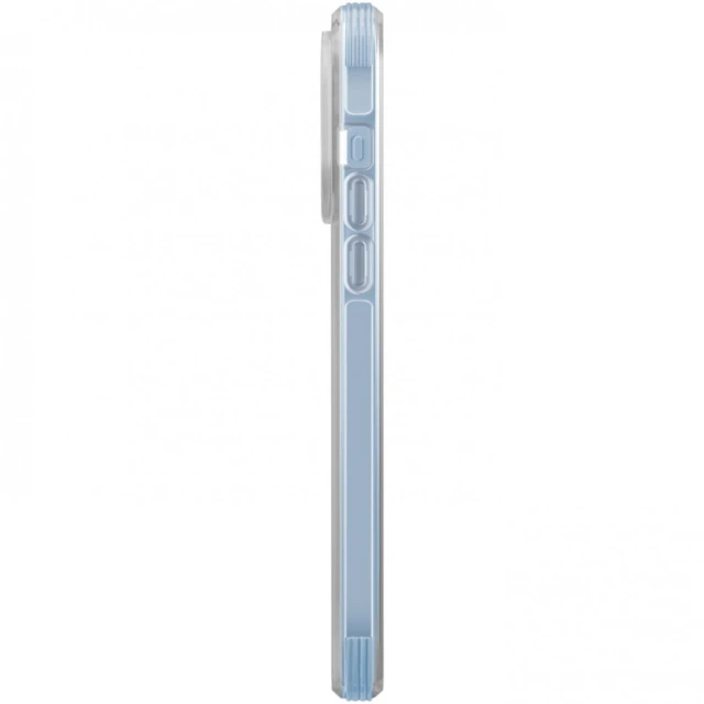 Чехол Uniq Combat для iPhone 14 Plus Arctic Blue (UNIQ-IP6.7M(2022)-COMBLU)