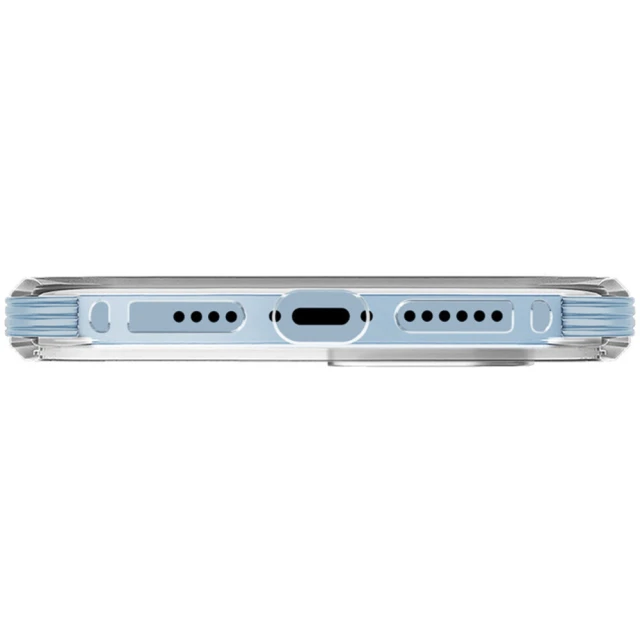 Чехол Uniq Combat для iPhone 14 Plus Arctic Blue (UNIQ-IP6.7M(2022)-COMBLU)