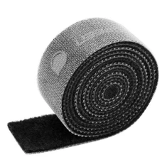 Органайзер для кабеля Ugreen Velcro Cable Organizer 5m Black (6957303859474)