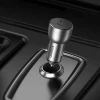 Автомобільний зарядний пристрій Ugreen Quick Charge 2x USB Type-C FCP AFC 36W 3A Gray (UGR1331GRY)