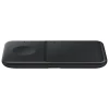 Бездротовий зарядний пристрій Samsung FC 2-in-1 15W Black (EP-P4300TBE)