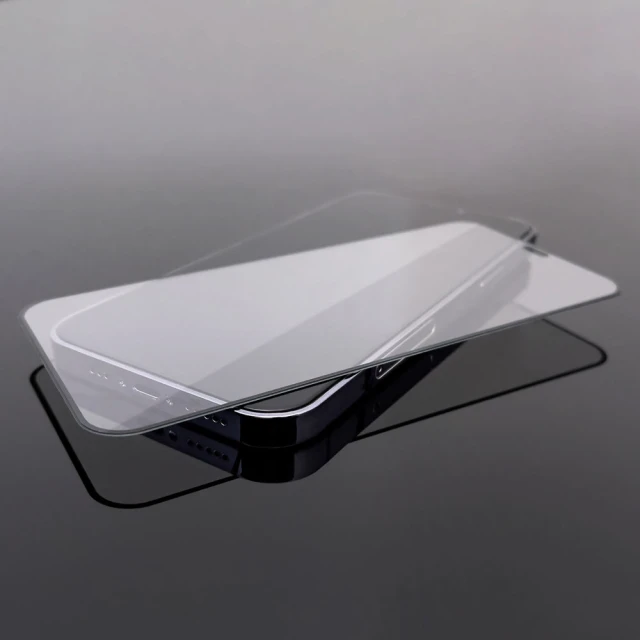 Захисне скло Wozinsky Tempered Glass для iPhone 13 Pro Max Black (9111201942967)