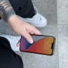 Захисне скло Wozinsky Tempered Glass для iPhone 13 Pro Max Black (9111201942967)