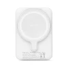 Портативний зарядний пристрій Tech-Protect PB10 Lifemag 15W 5000mAh White with Magsafe (9589046926709)