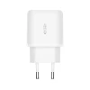 Мережевий зарядний пристрій Tech-Protect QC 20W USB-C | USB-A White (9589046924293)