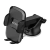 Автотримач Tech-Protect V3 Universal Windshield Dashboard Car Mount Black (9589046926778)