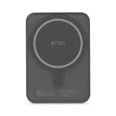 Портативний зарядний пристрій Tech-Protect PB11 Lifemag 15W 10000mAh Black with Magsafe (9490713927472)