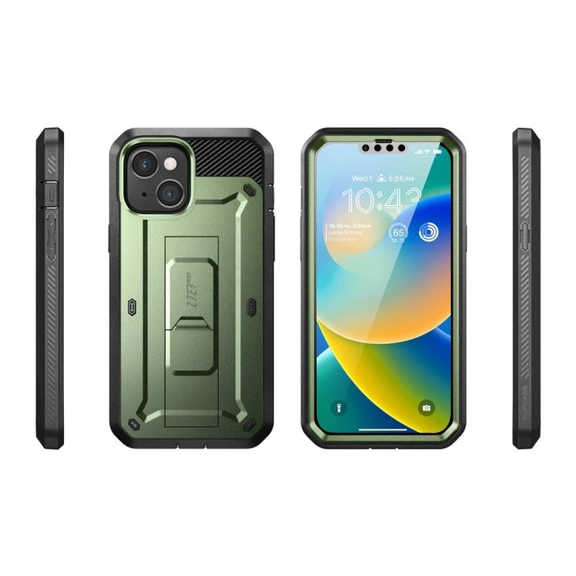 Чохол Supcase Unicorn Beetle Pro для iPhone 14 Plus Guldan (843439119611)