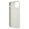Чохол Guess Silicone Logo для iPhone 11 Pro Pink (GUHCN58LS4GLP)