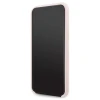 Чохол Guess Silicone Logo для iPhone 11 Pro Pink (GUHCN58LS4GLP)