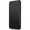 Чохол Guess Marble для iPhone 11 Pro Max Black (GUHCN65HYMABK)