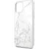 Чохол Guess Marble для iPhone 11 Pro White (GUHCN58HYMAWH)