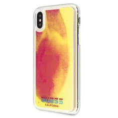 Чохол Guess California Glow для iPhone X/XS Pink (GUHCPXGLCPI)