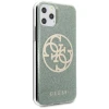 Чохол Guess Circle Logo для iPhone 11 Pro Max Green (GUHCN65PCUGLKA)