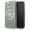 Чохол Guess Circle Logo для iPhone 11 Pro Max Green (GUHCN65PCUGLKA)