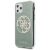 Чохол Guess Circle Logo для iPhone 11 Pro Max Green (GUHCN65PCUGLKA)