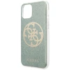 Чохол Guess Circle Logo для iPhone 11 Pro Max Green (GUHCN65PCUGLKA)