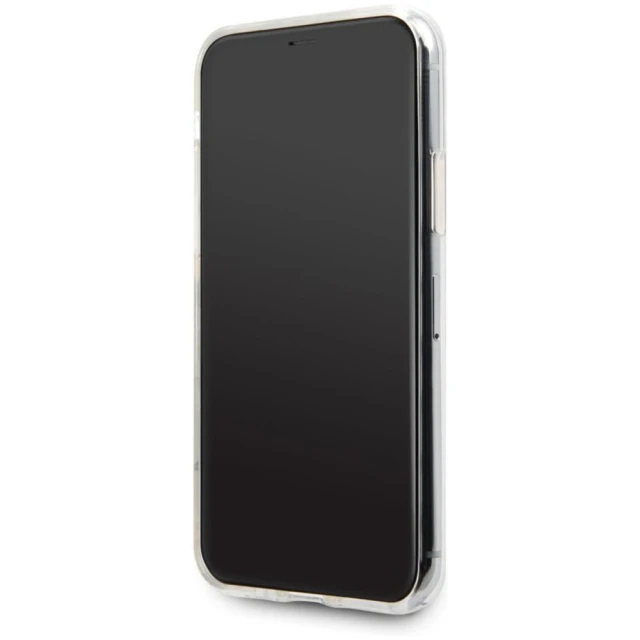 Чохол Guess Circle Logo для iPhone 11 Pro Max Green (GUHCN65PCUGLKA)