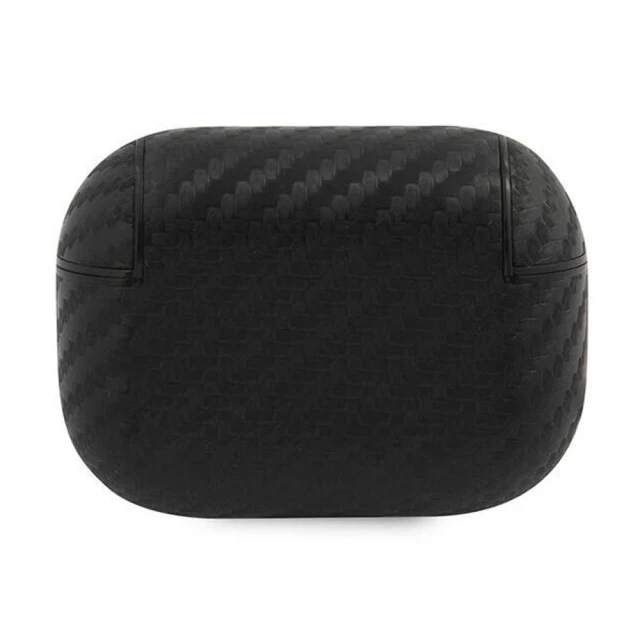 Чохол BMW для AirPods Pro M Collection PU Carbon Black (BMAPCMPUCA)
