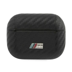 Чохол BMW для AirPods Pro M Collection PU Carbon Black (BMAPCMPUCA)