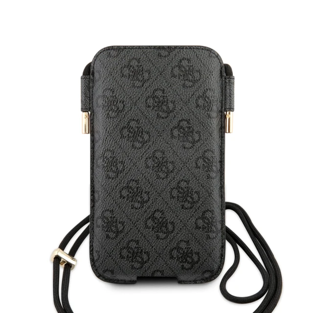 Чохол Guess Metal Logo 6.7