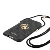 Чохол Guess Metal Logo 6.7