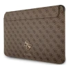 Чохол Guess 4G Metal Gold Logo 13