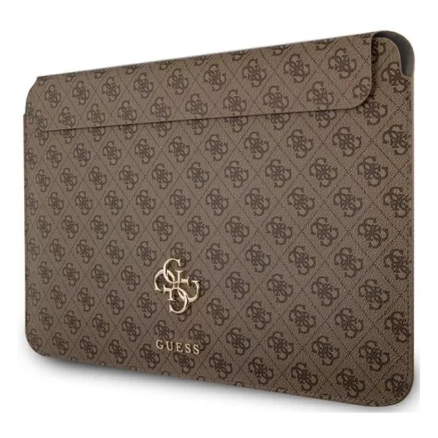 Чохол Guess 4G Metal Gold Logo 13